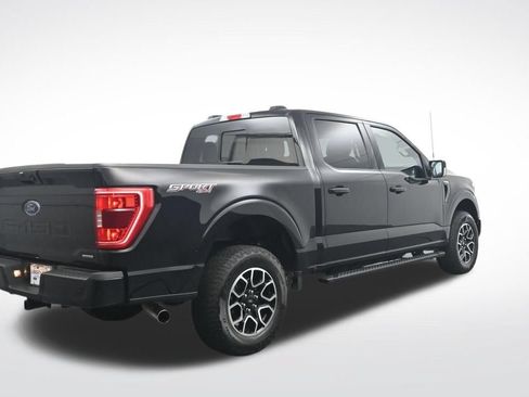 Used 2023 Ford F150 XLT w/ Equipment Group 302A High AWD/4WD image 6
