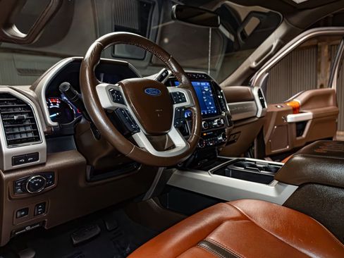 Used 2022 Ford F350 King Ranch w/ King Ranch Ultimate Package image 14