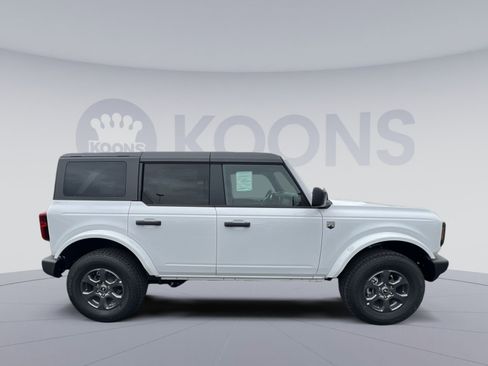 New 2025 Ford Bronco Big Bend image 8