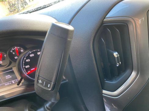 Used 2024 Chevrolet Silverado 1500 Custom w/ LPO, Dark Essentials Package image 54