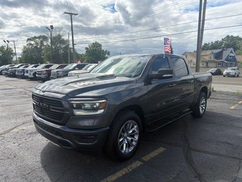 Used 2019 RAM 1500 Sport w/ Level 2 Equipment Group AWD/4WD image 3