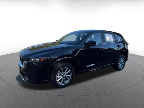 Used 2025 MAZDA CX-5 AWD 2.5 S w/ Select Package image 8