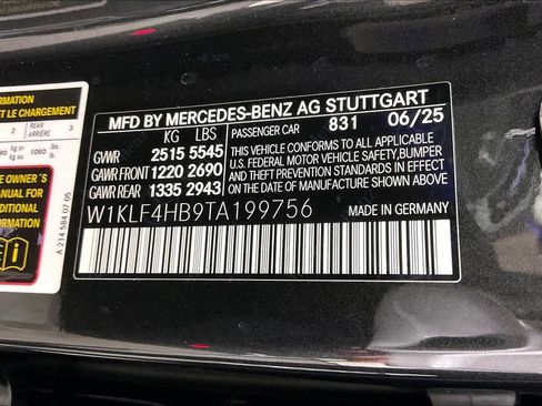 Used 2026 Mercedes-Benz E 350 E 350 image 25