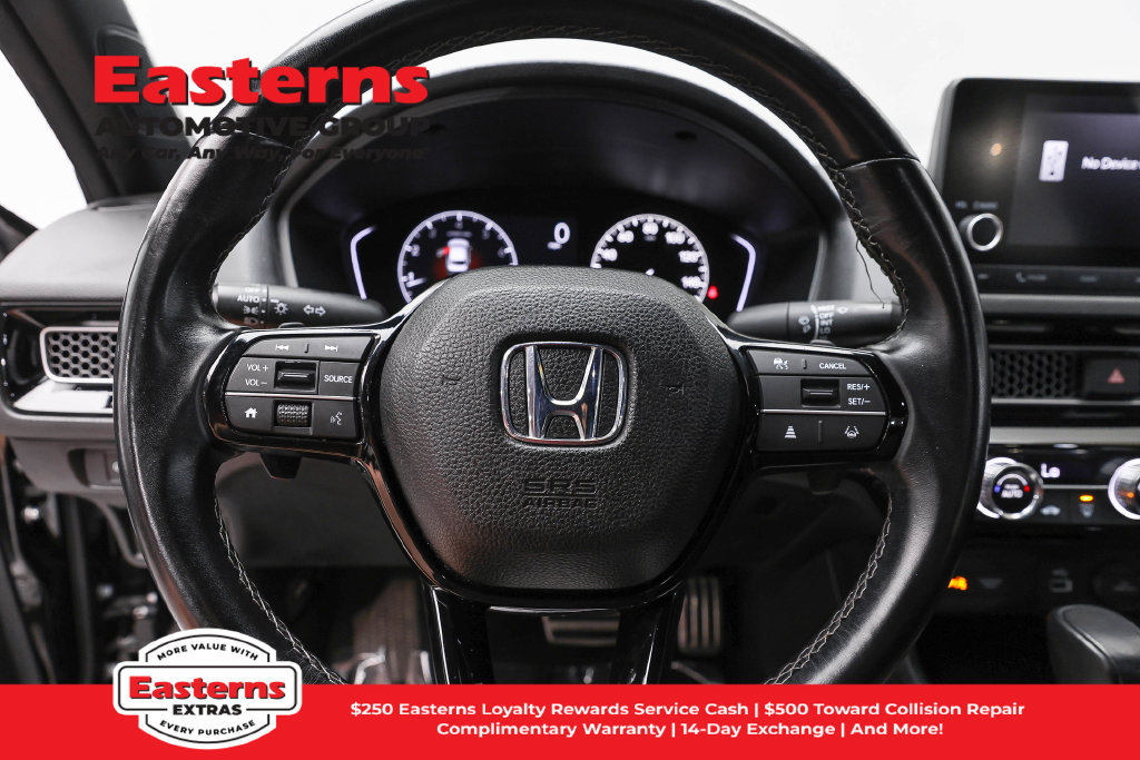 Used 2024 Honda Civic Sport image 11