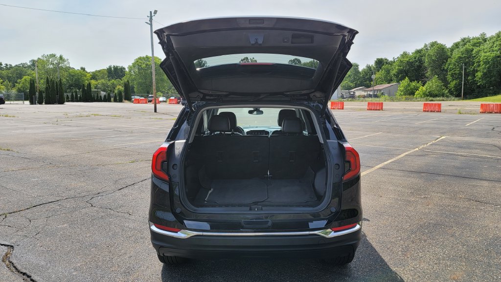 Used 2021 GMC Terrain SLT AWD/4WD image 11