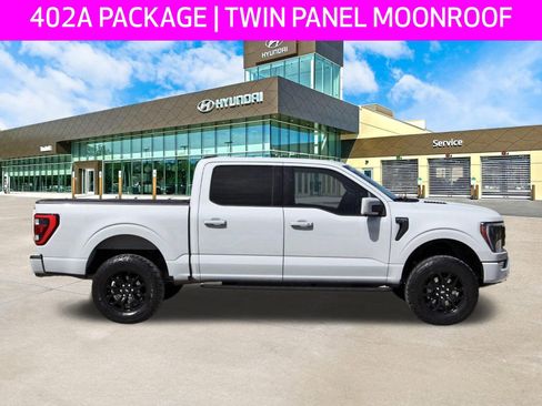 Used 2023 Ford F150 Tremor w/ Equipment Group 402A High image 4