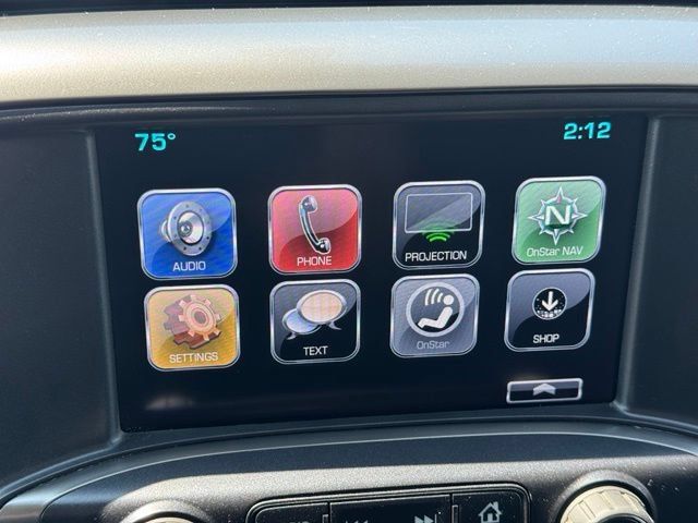 Used 2017 Chevrolet Silverado 1500 LT w/ All Star Edition AWD/4WD image 3