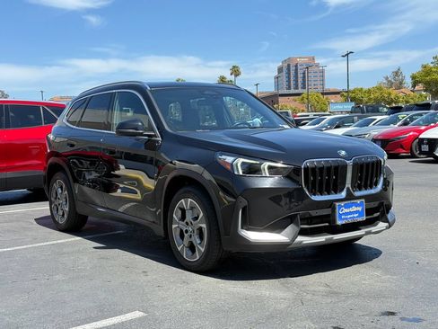 Used 2023 BMW X1 xDrive28i AWD/4WD image 5