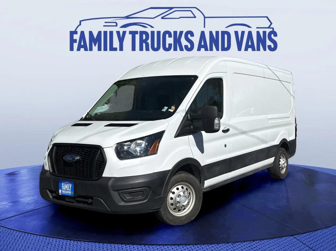 Used 2022 Ford Transit 250 Medium Roof AWD w/ Interior Upgrade Package image 1