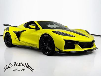 Used 2024 Chevrolet Corvette Z06
