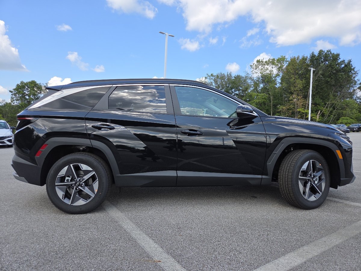 New 2026 Hyundai Tucson SEL AWD/4WD image 25