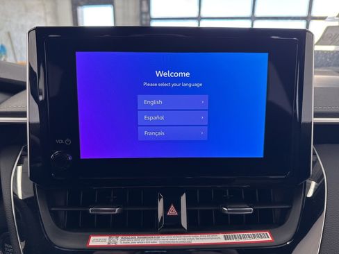 New 2026 Toyota Corolla XSE image 24