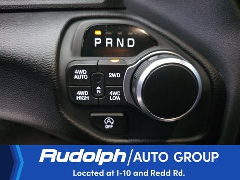 Used 2025 RAM 1500 Lone Star AWD/4WD image 25