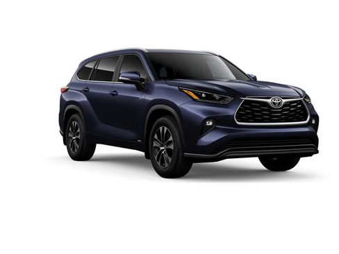 New 2026 Toyota Highlander XLE AWD/4WD image 15