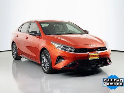 Used 2023 Kia Forte GT-Line w/ GT-Line Premium Package