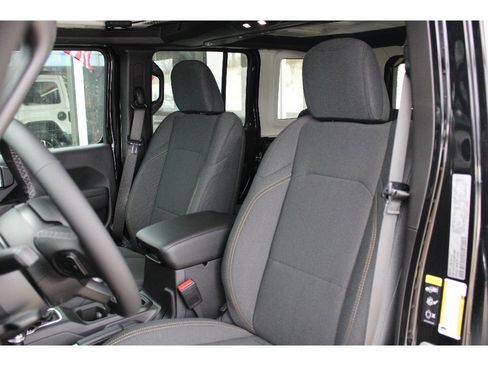 New 2026 Jeep Wrangler Sport S image 12