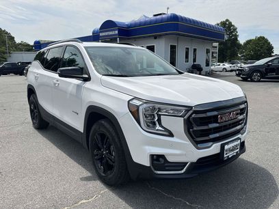 Used 2022 GMC Terrain AT4 w/ Infotainment Package II