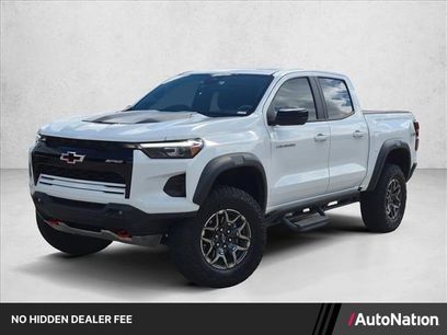 Used 2024 Chevrolet Colorado ZR2 w/ Safety Package