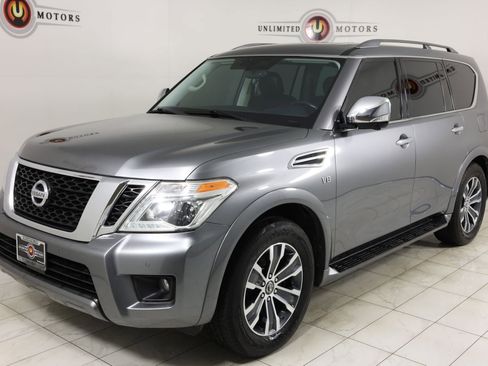 Used 2019 Nissan Armada SL w/ Premium Package image 5
