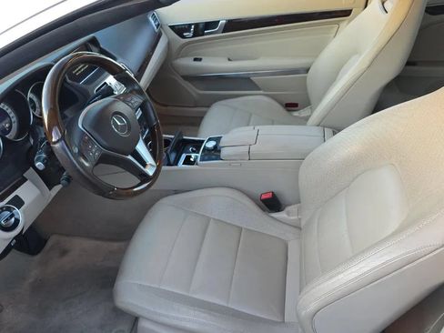 Used 2014 Mercedes-Benz E 550 Cabriolet image 8