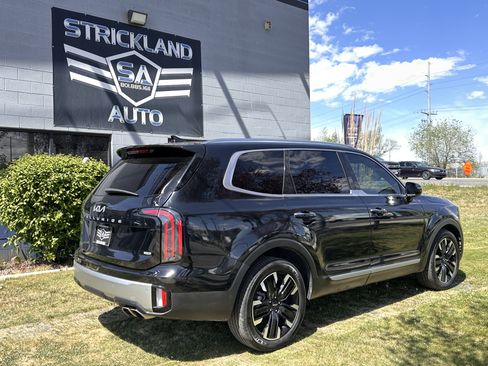 Used 2023 Kia Telluride SX Prestige image 7