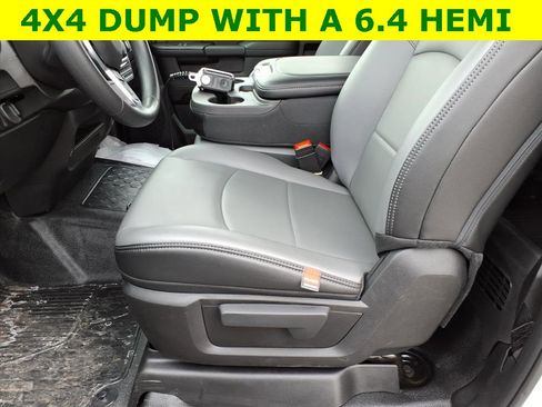 New 2026 RAM 3500 Tradesman image 12