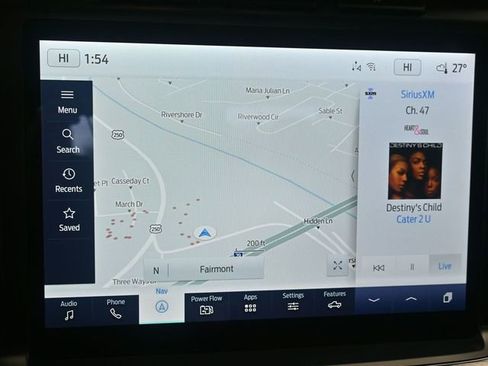 Used 2023 Ford F150 Lariat w/ Equipment Group 502A High image 13