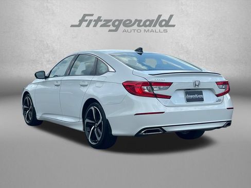 Used 2022 Honda Accord Sport image 9