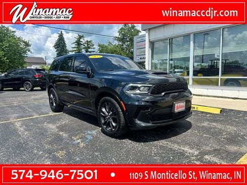 Used 2023 Dodge Durango R/T image 1
