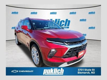 Used 2024 Chevrolet Blazer LT w/ Sound & Technology Package