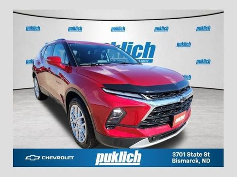 Used 2024 Chevrolet Blazer LT w/ Sound & Technology Package AWD/4WD image 1