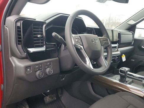 New 2026 Chevrolet Silverado 1500 LT Trail Boss image 17