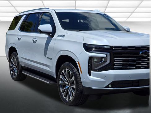 New 2026 Chevrolet Tahoe High Country w/ Sun And Tow Package AWD/4WD image 38