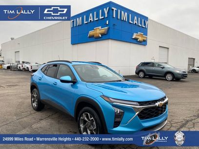 New 2026 Chevrolet Trax LT w/ Sunroof Package