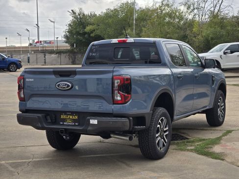New 2025 Ford Ranger Lariat w/ Convenience Package image 3