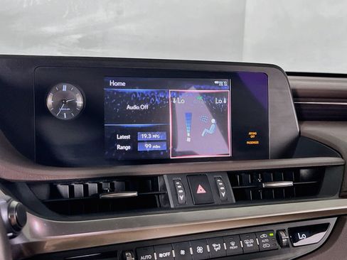 Used 2020 Lexus ES 350 w/ Premium Package FWD image 13