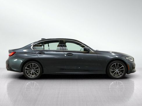 Used 2020 BMW 330i xDrive Sedan w/ Convenience Package AWD/4WD image 6