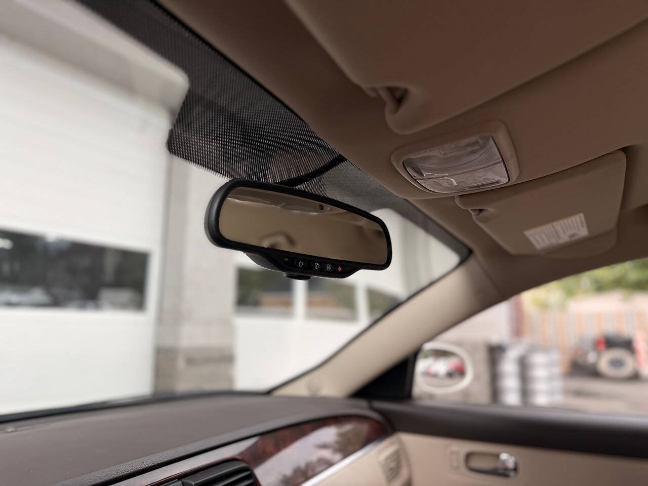 Used 2008 Buick LaCrosse CXL w/ Driver Confidence Package FWD image 38