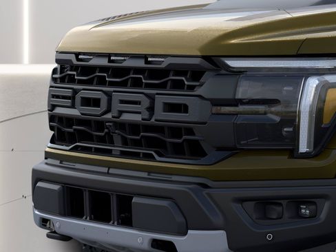 New 2026 Ford F150 Raptor AWD/4WD image 17