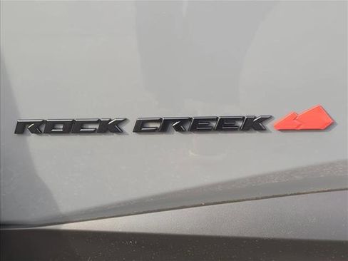 New 2026 Nissan Pathfinder Rock Creek image 22