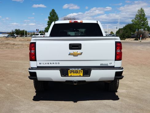 Used 2016 Chevrolet Silverado 1500 LT w/ All Star Edition AWD/4WD image 12