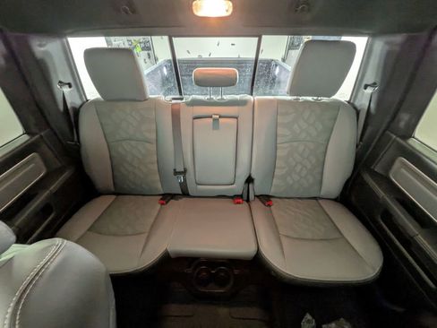 Used 2018 RAM 2500 Power Wagon w/ Luxury Group image 28