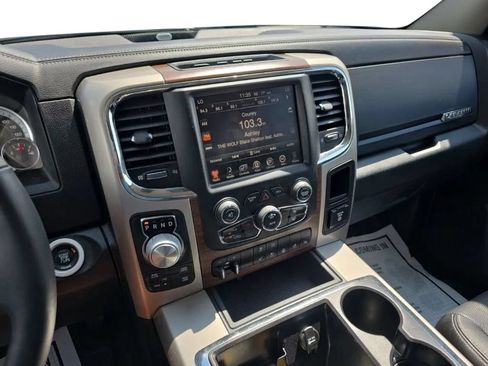 Used 2015 RAM 1500 Laramie w/ Convenience Group AWD/4WD image 25