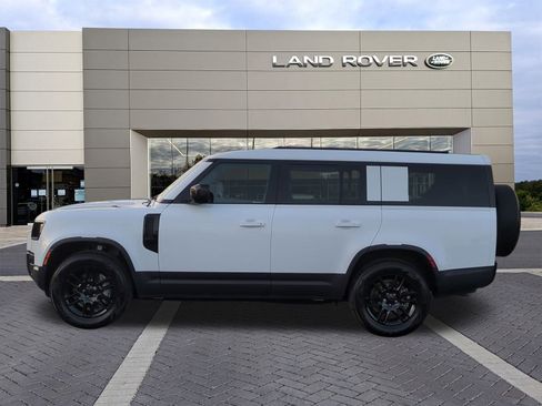 New 2026 Land Rover Defender 130 S image 8