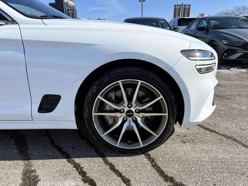 Certified 2024 Genesis G70 2.5T image 6