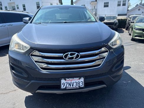 Used 2016 Hyundai Santa Fe Sport AWD/4WD image 8