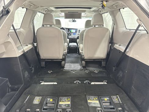 Used 2015 Toyota Sienna Limited Premium AWD/4WD image 32