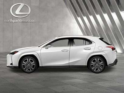 New 2026 Lexus UX 300h FWD