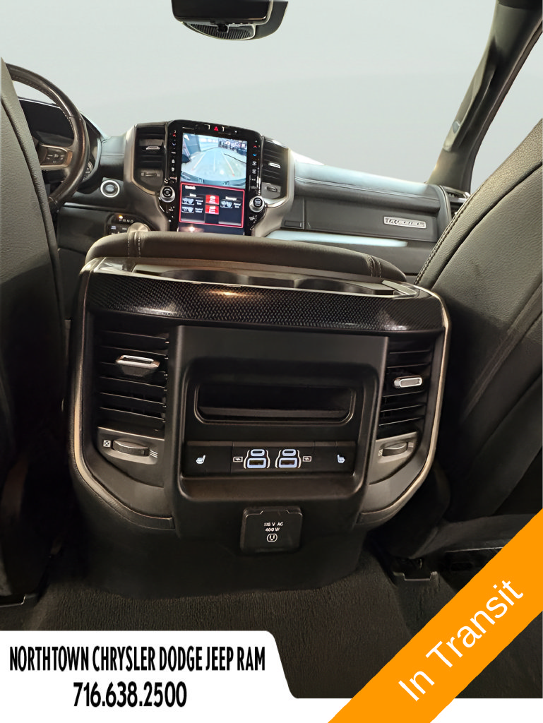 Used 2021 RAM 1500 Rebel w/ Rebel Level 2 Equipment Group AWD/4WD image 21
