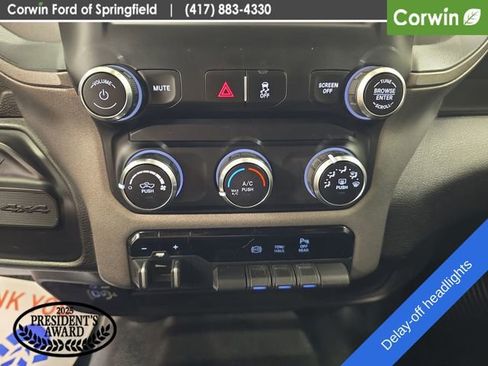 Used 2020 RAM 2500 Tradesman AWD/4WD image 25